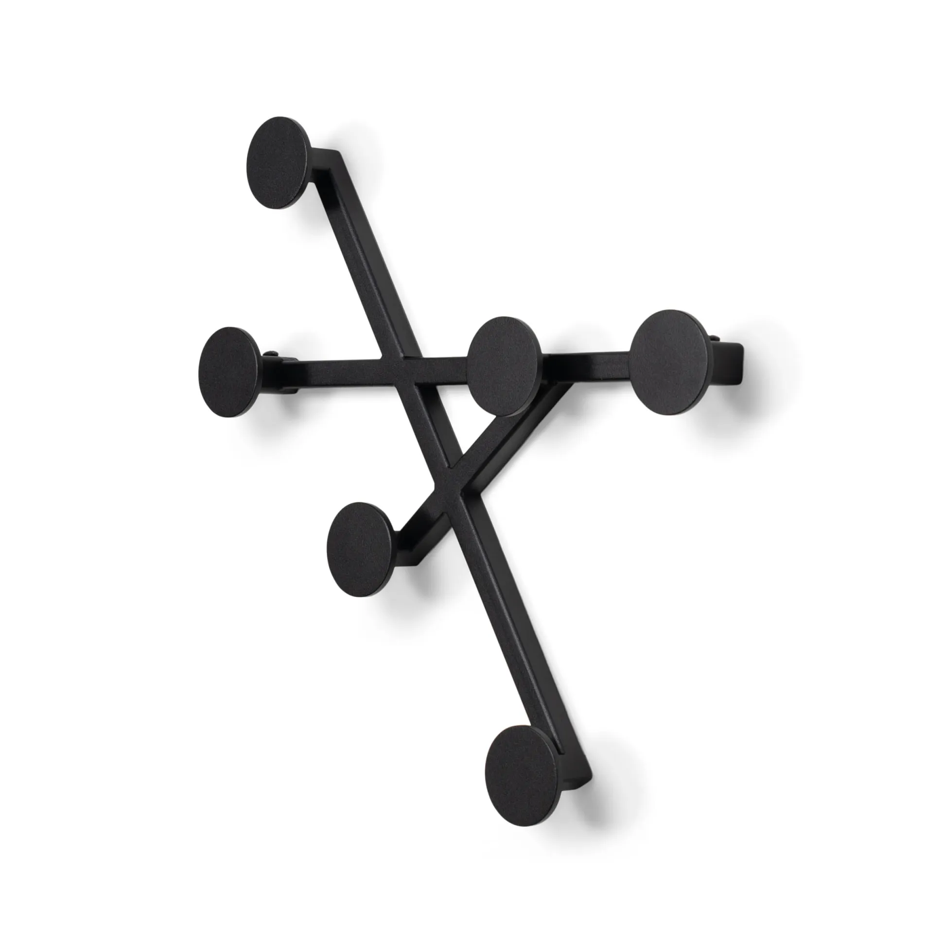 Kapstok Benjamin-1 Zwart