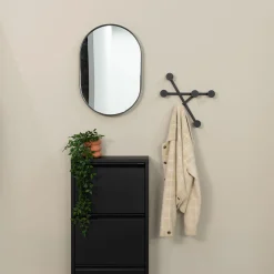 Kapstok Benjamin-1 Zwart