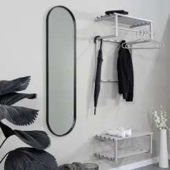 Kapstok Erwin-2 Taupe