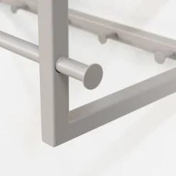 Kapstok Erwin-1 Taupe