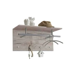 Kapstok Jens Zandeiken