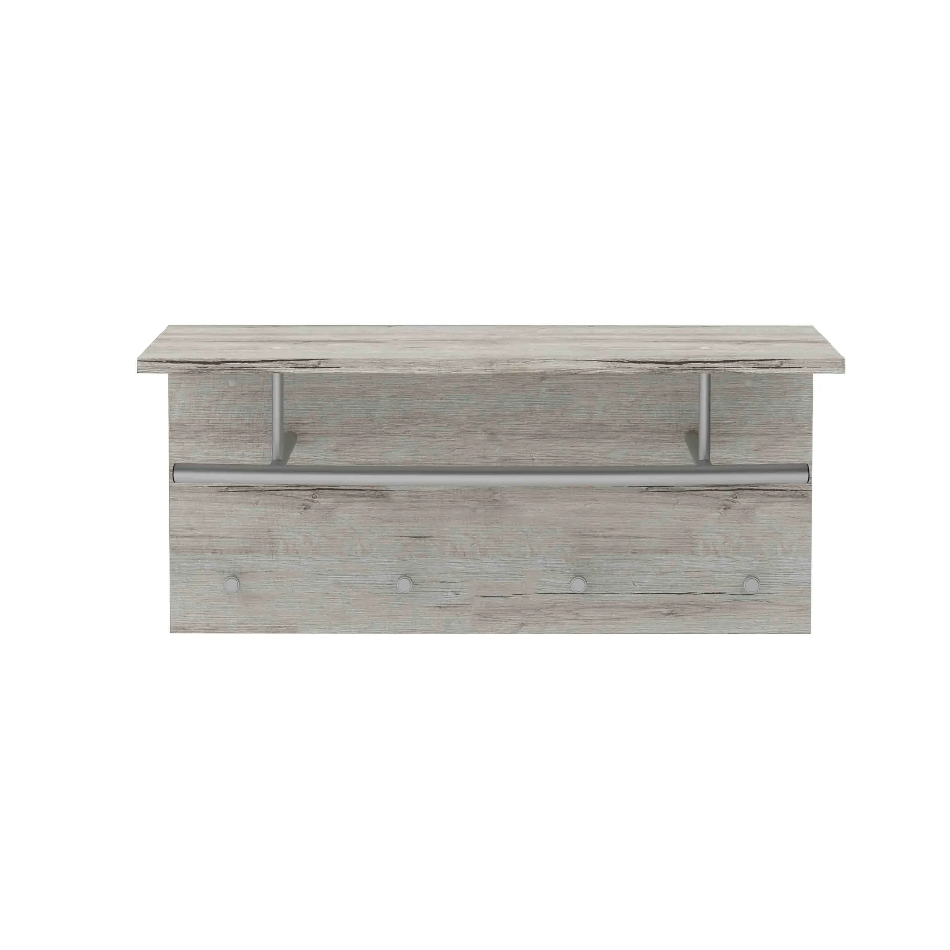 Kapstok Jens Zandeiken