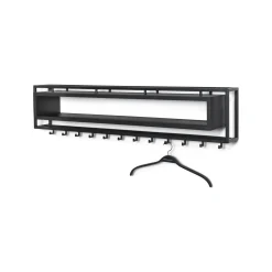 Kapstok Jules Zwart Large