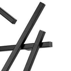 Kapstok Lucifer Zwart Small