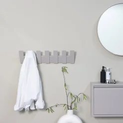 Kapstok Morris Taupe