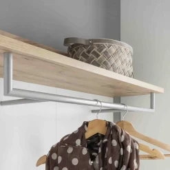 Kapstokpaneel Alicante Eiken