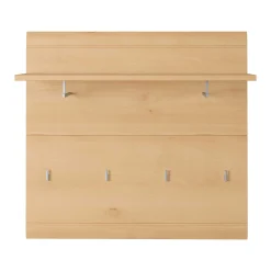 Kapstokpaneel Bologna Beuken Breed