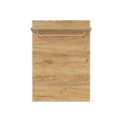 Kapstokpaneel Elvas Eiken