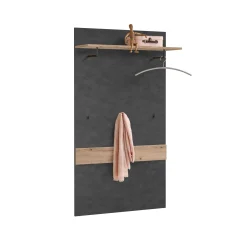 Kapstokpaneel Hermes Artisan Eiken