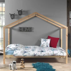 Kinderbed Bibi Grenen 1