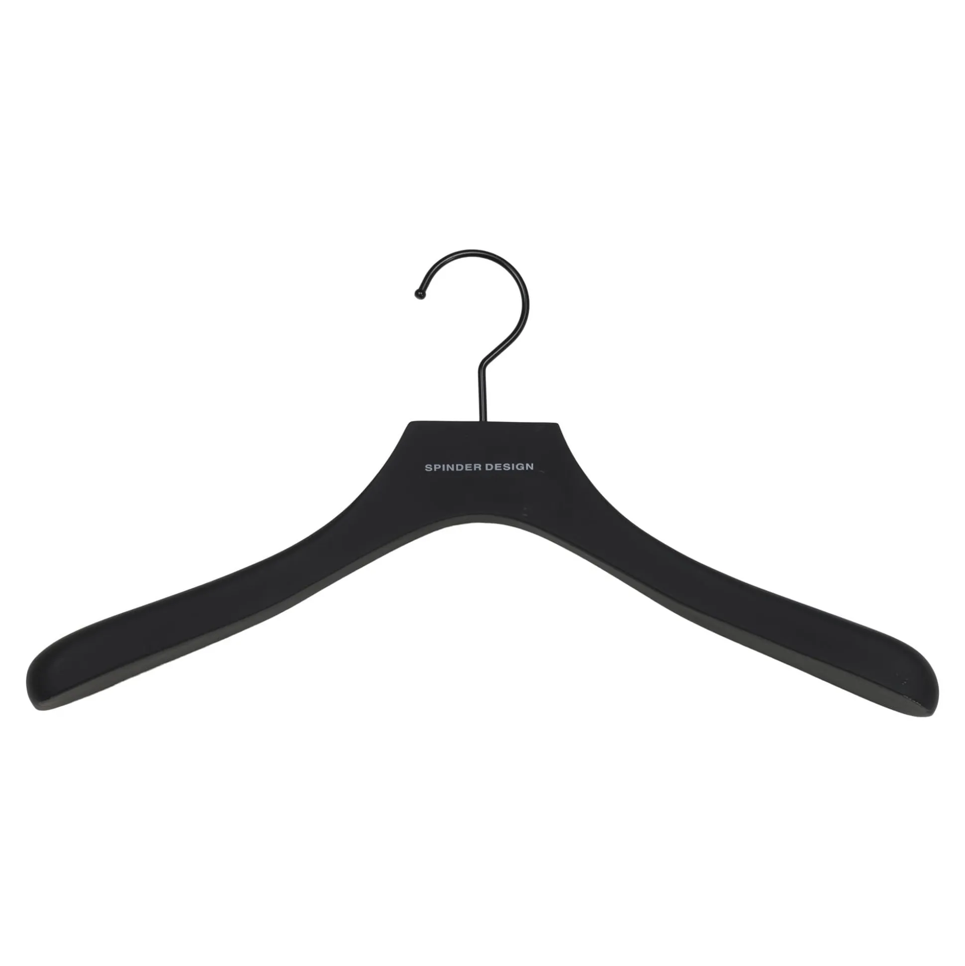 Kledinghanger Ebony – Set van 5