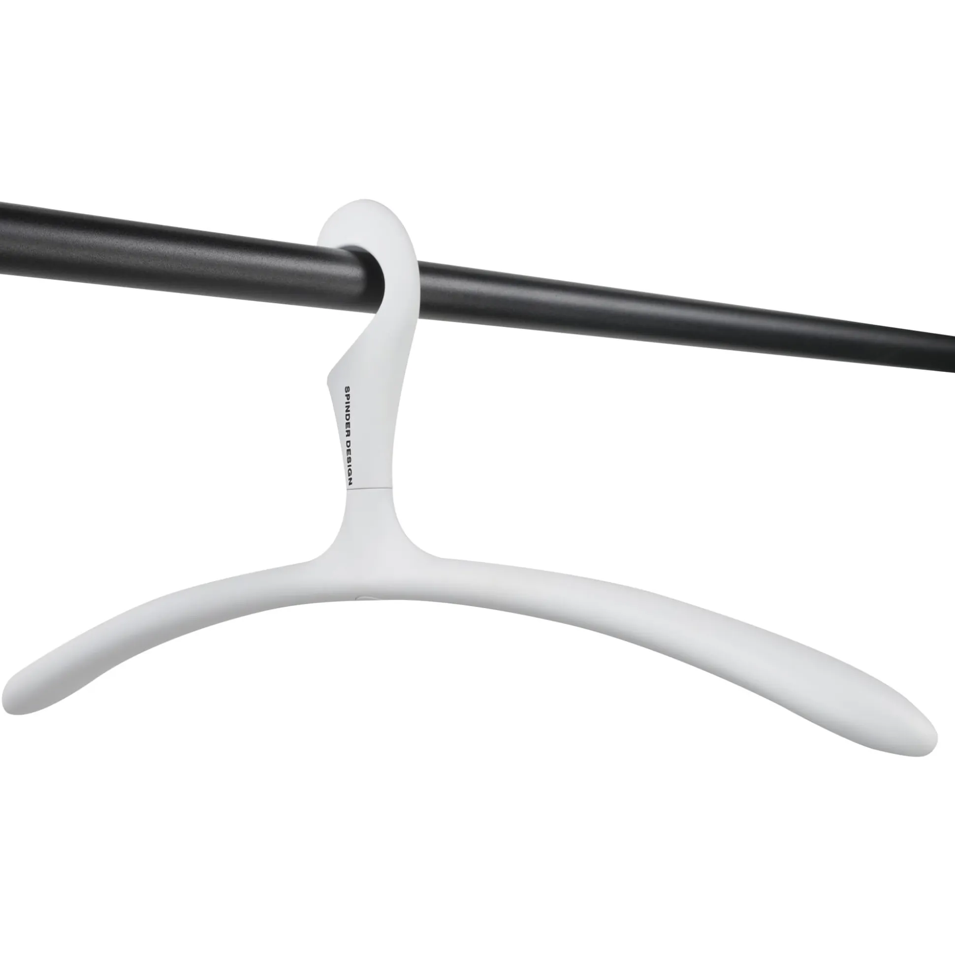 Kledinghanger Harry Wit – Set van 5