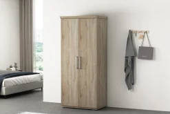 Kledingkast Bruno 2-deurs