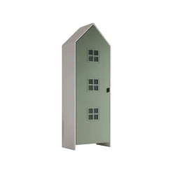 Kledingkast Juul Groen