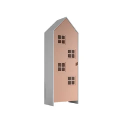 Kledingkast Juul Roze