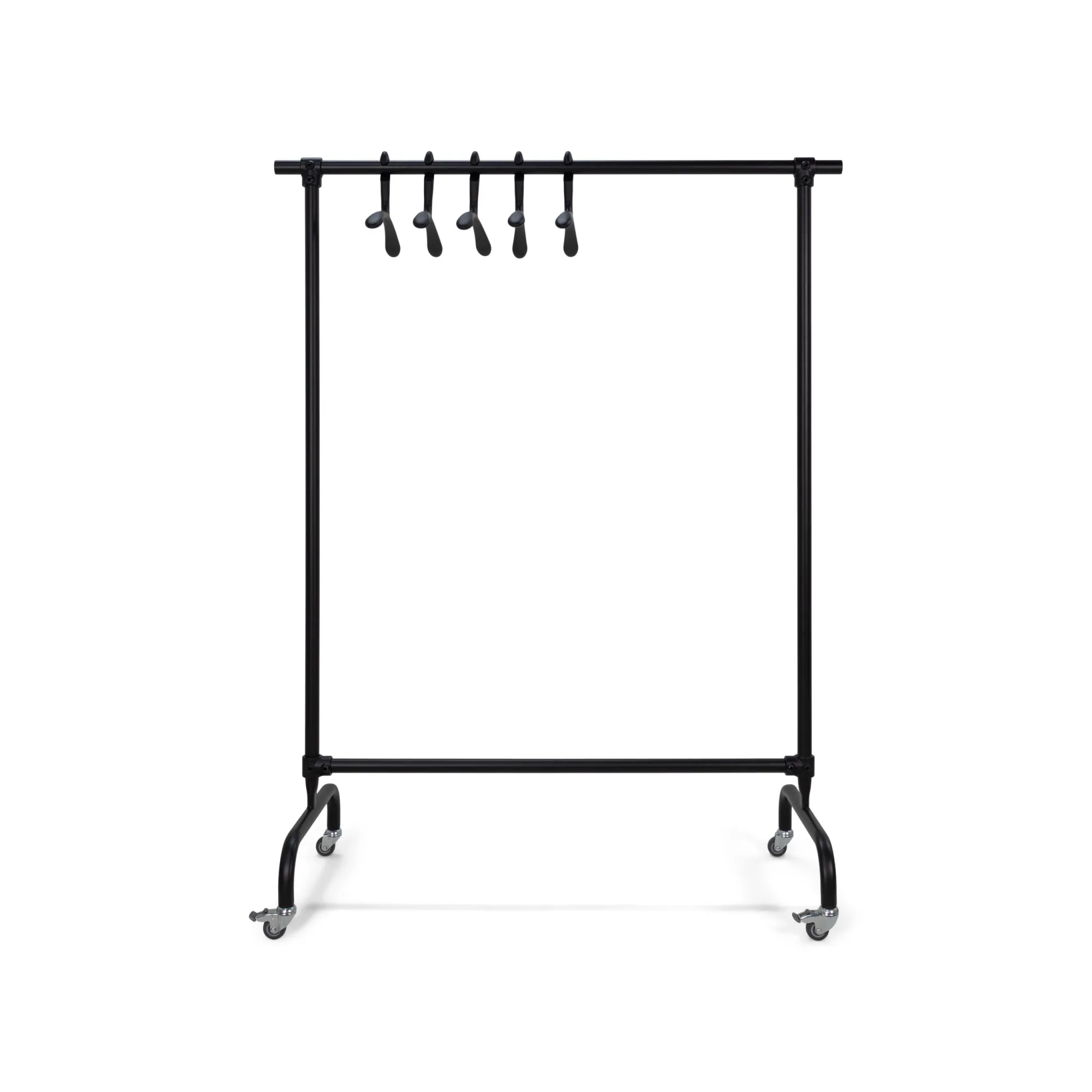 Kledingrek Yuki Zwart