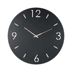 Klok Ed Zwart 60 cm