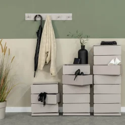 Ladekast Coco Taupe 55 cm