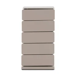 Ladekast Coco Taupe 73 cm
