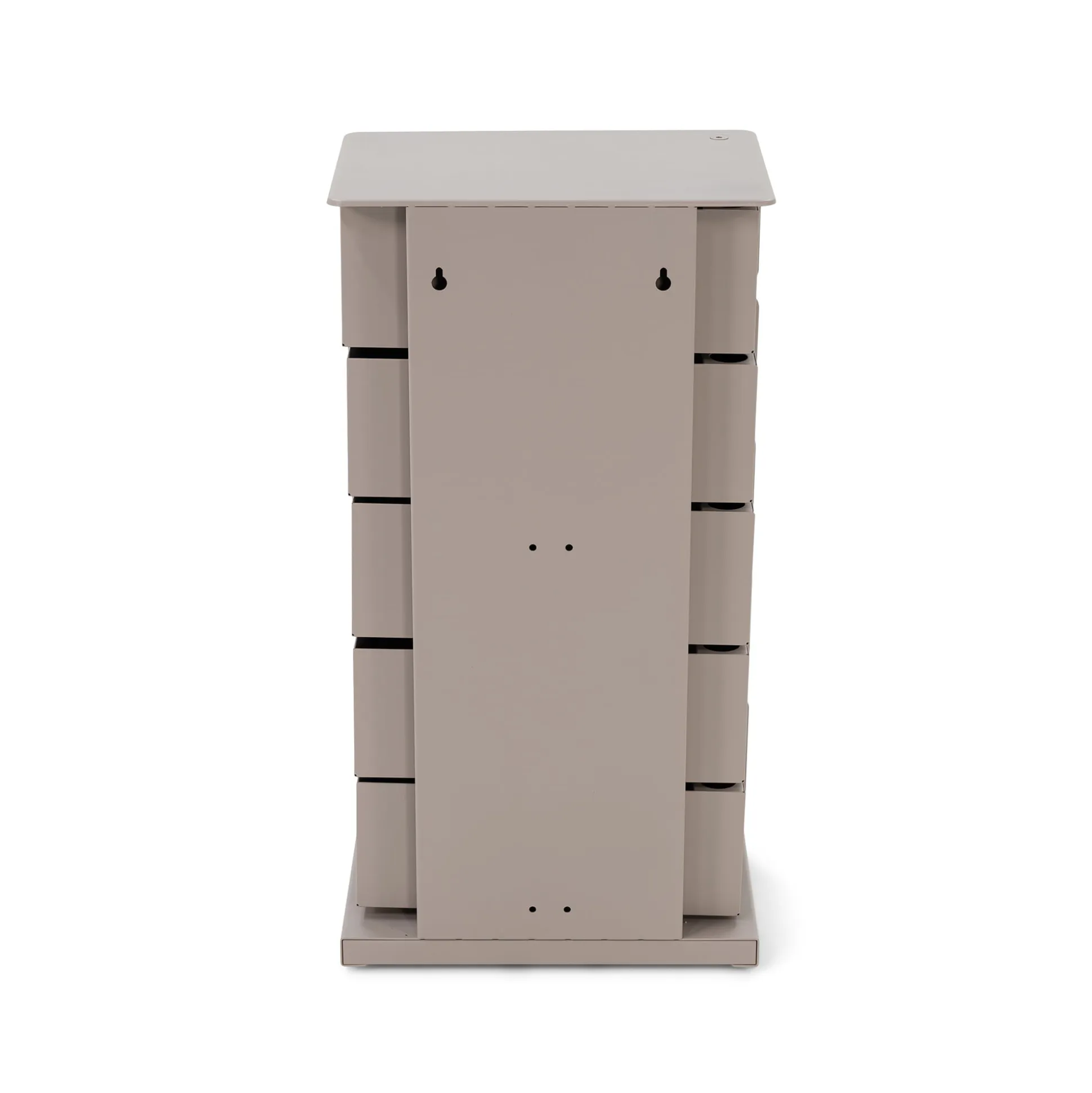 Ladekast Coco Taupe 73 cm