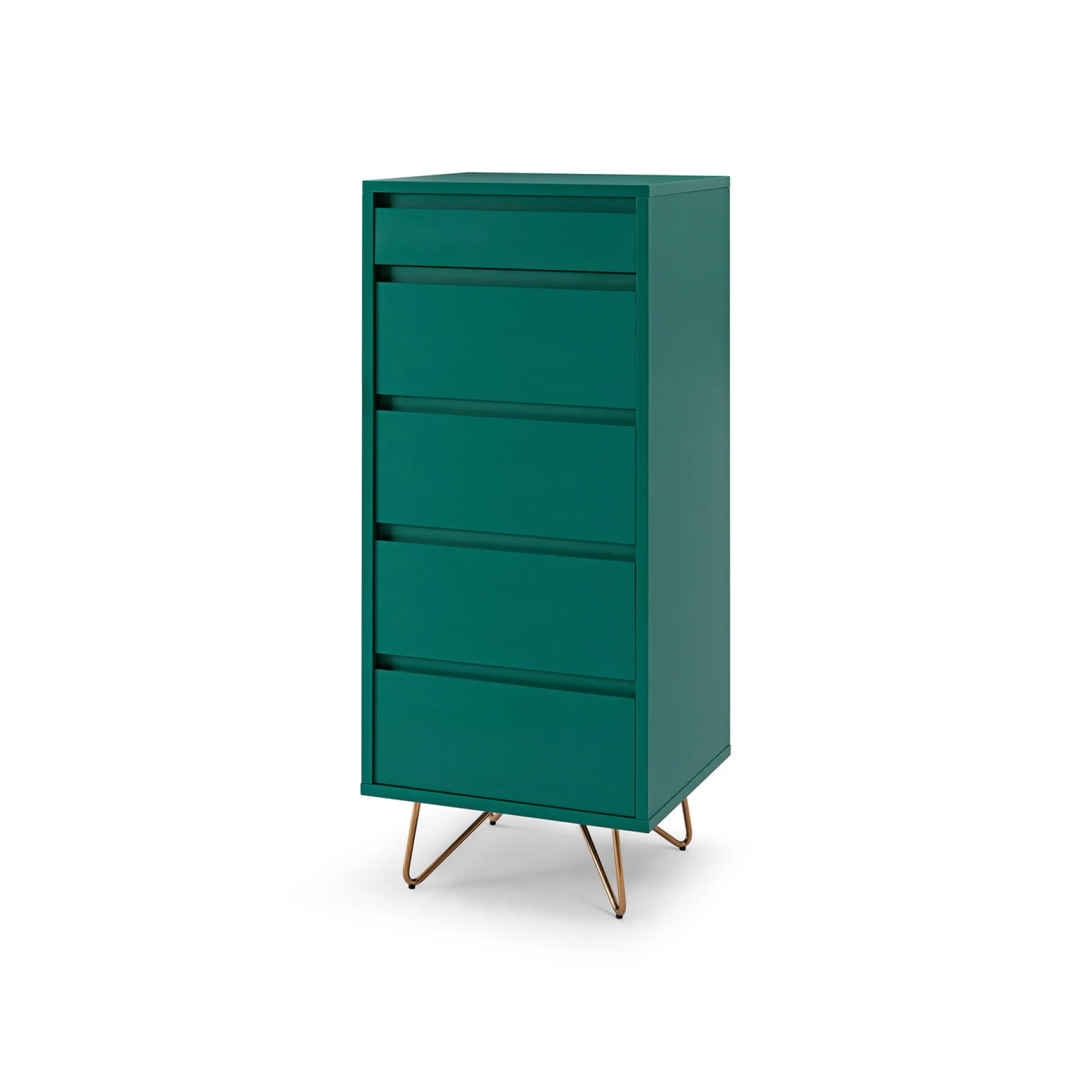 Ladekast Lucy Groen 45 cm