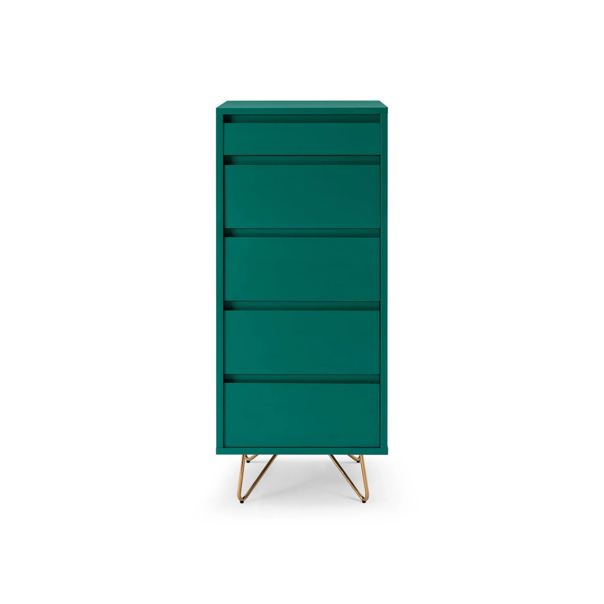 Ladekast Lucy Groen 45 cm