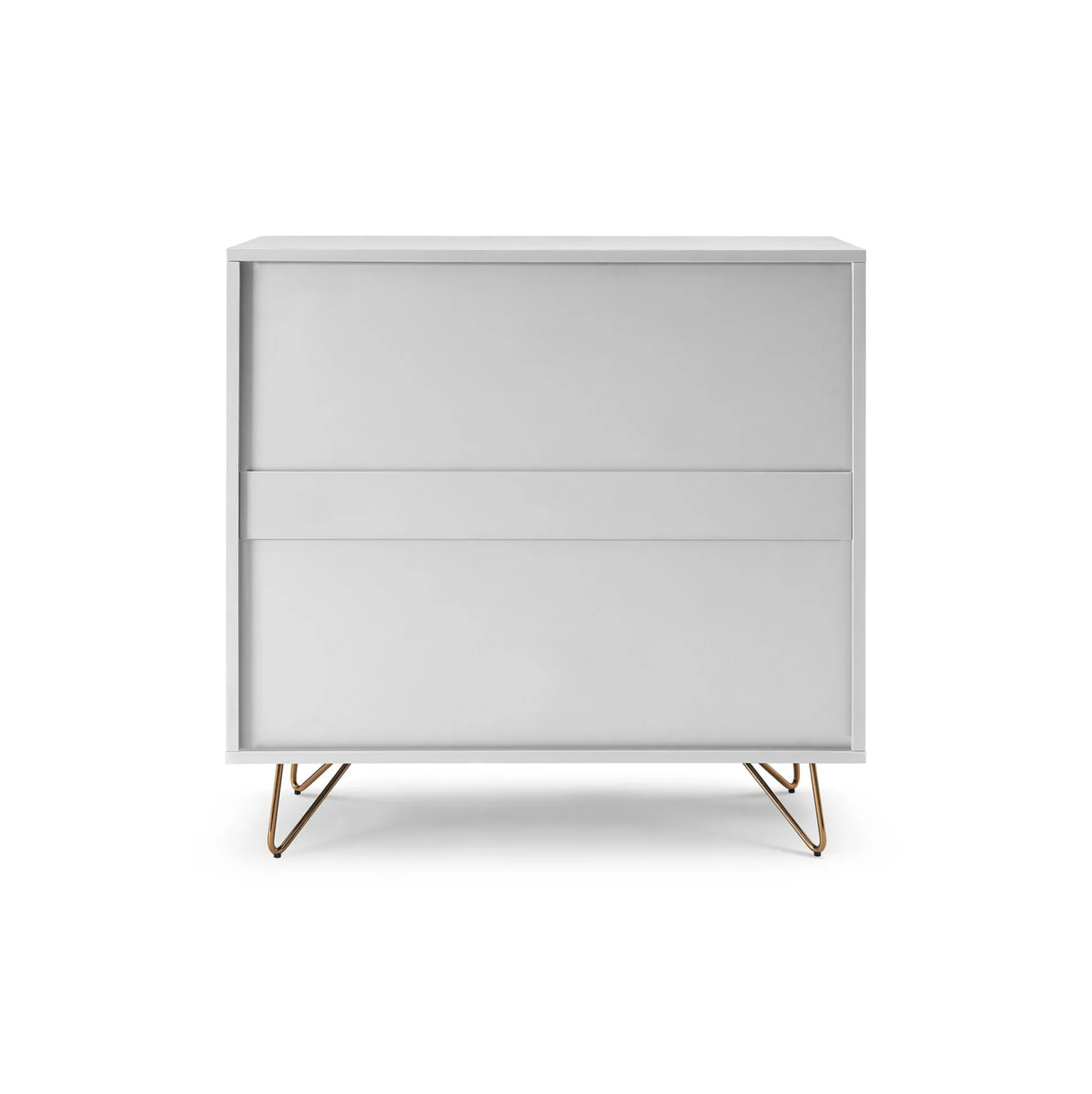 Ladekast Lucy Wit 90 cm