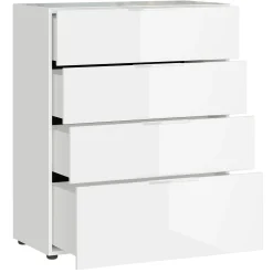 Ladekast Sirmione Wit