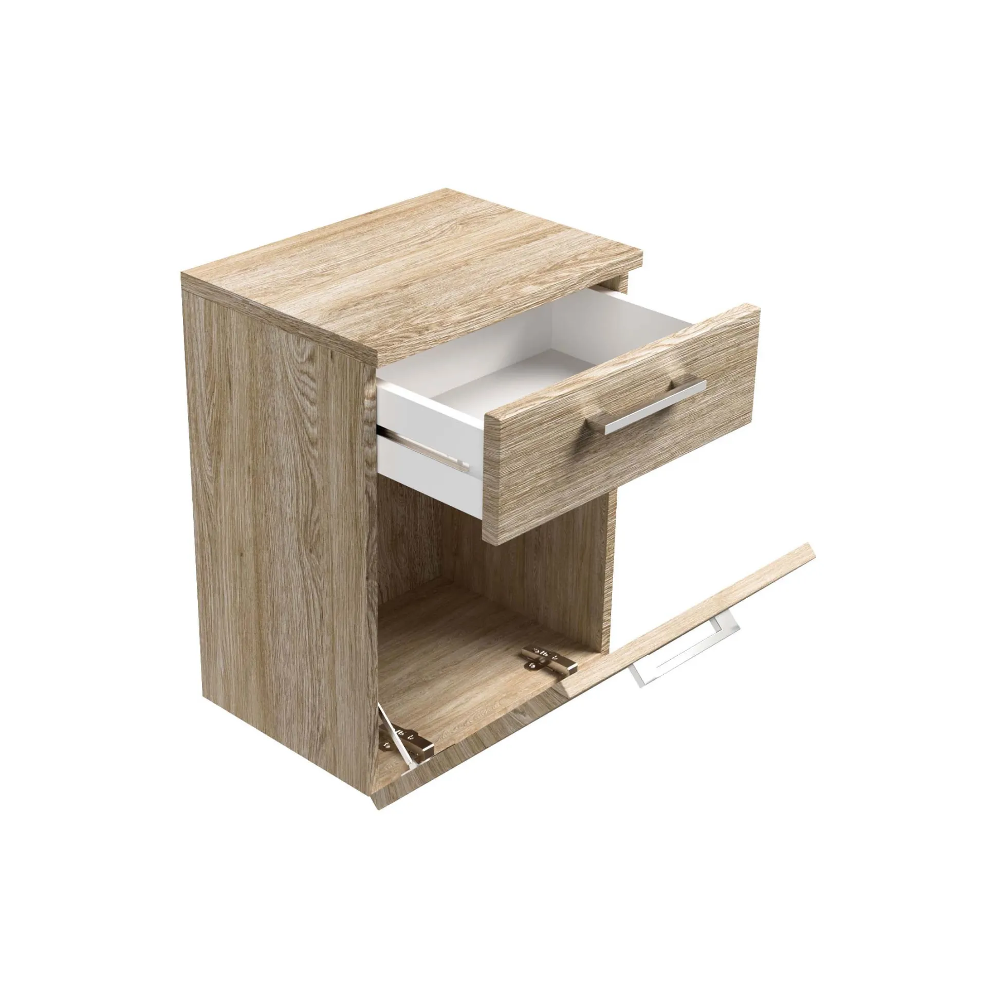 Lage badkamerkast Ilse Eiken