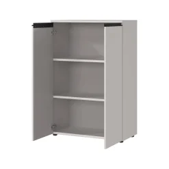 Lage kantoorkast Chicago Kasjmier 120 cm