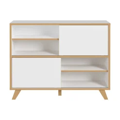 Lage kantoorkast Knut