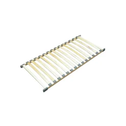 Lattenbodem 80×200 cm basis – vlak