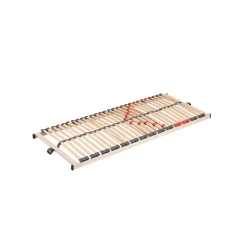 Lattenbodem 80×200 cm luxe – vlak