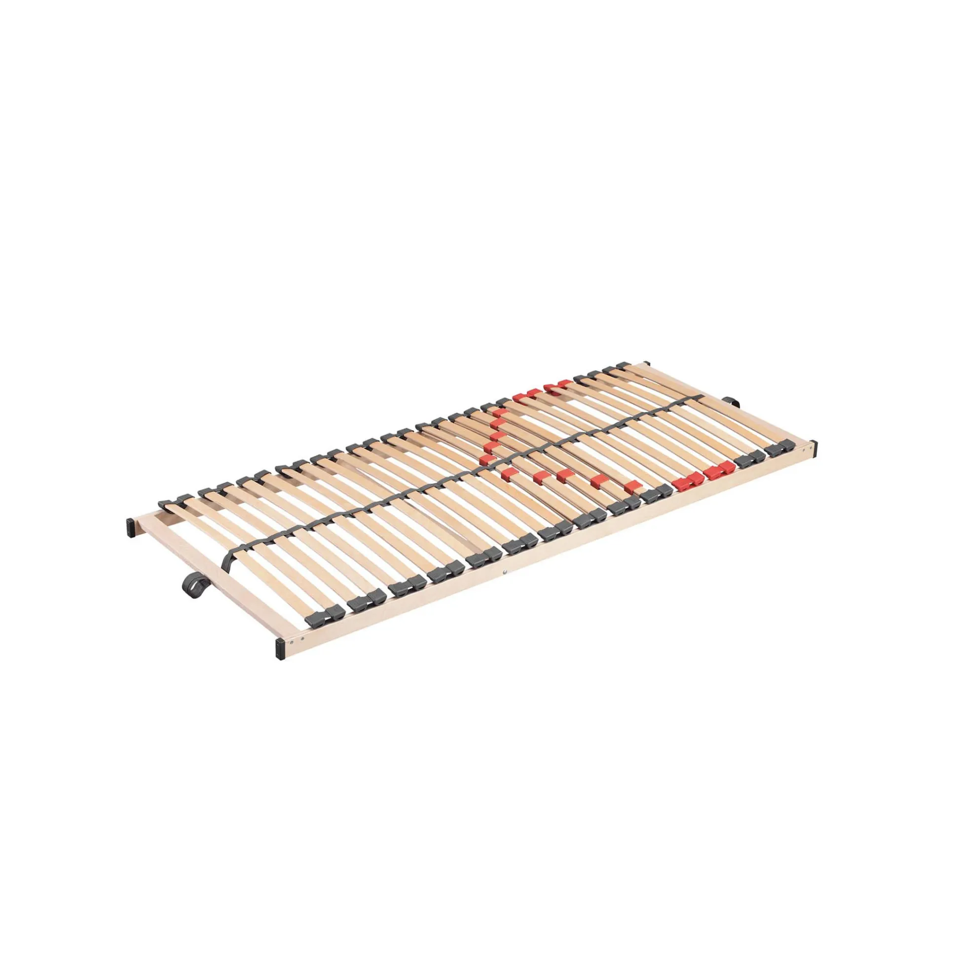 Lattenbodem 80×200 cm luxe – vlak