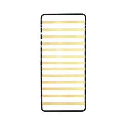 Lattenbodem 90×190 cm metaal – vlak