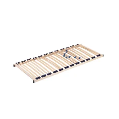 Lattenbodem 80×200 cm standaard – vlak