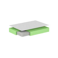 Matras Royal 140×200 cm – 23 cm