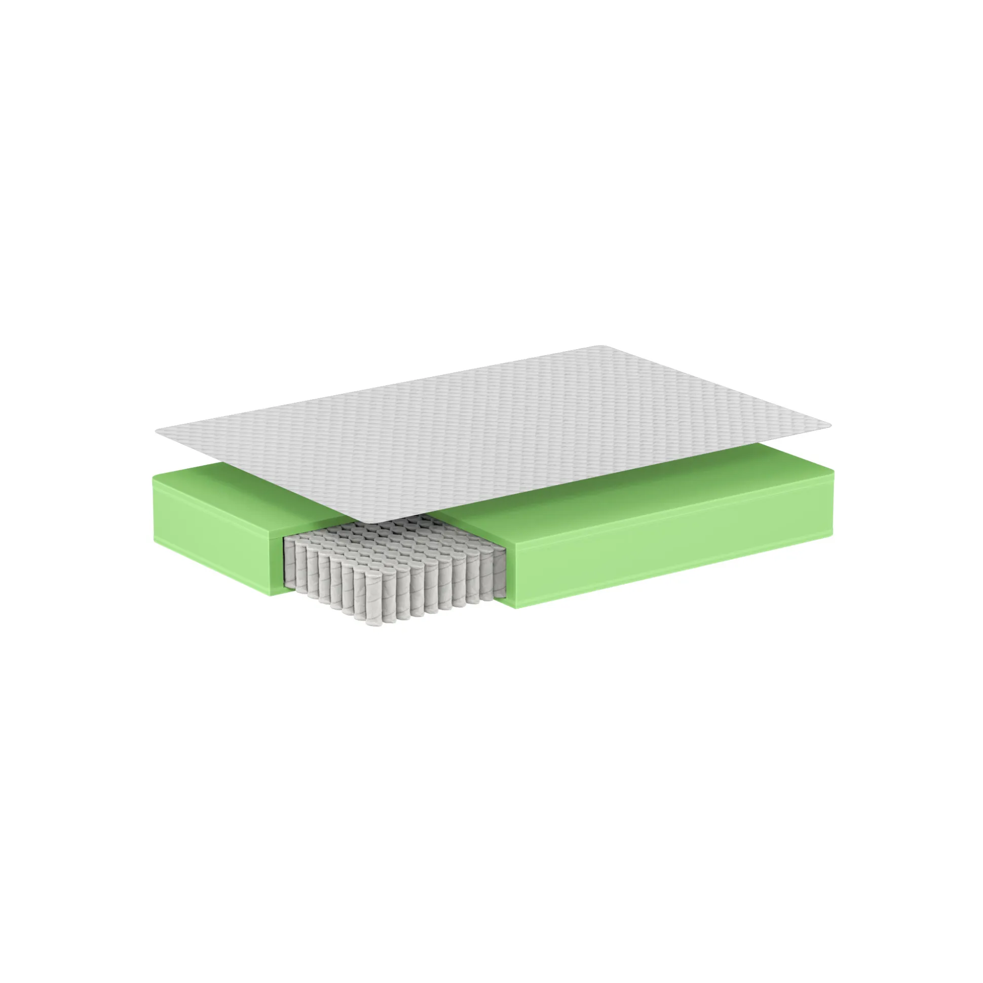 Matras Royal 160×200 cm – 23 cm