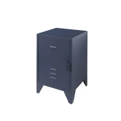 Nachtkastje Jay Blauw