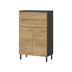 Opbergkast Abrantes Eiken