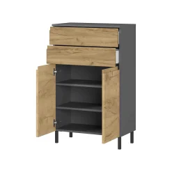 Opbergkast Abrantes Eiken