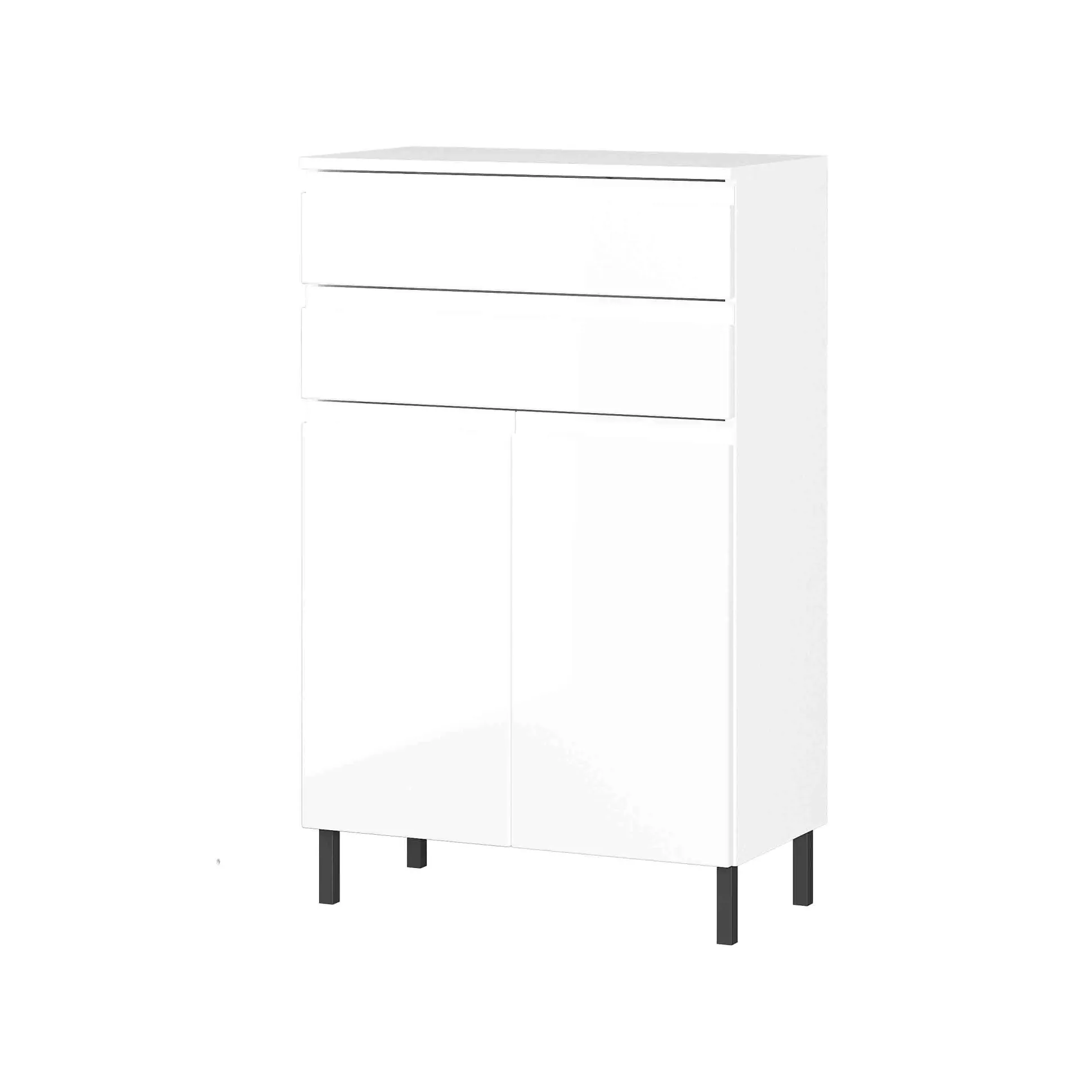 Opbergkast Abrantes Wit