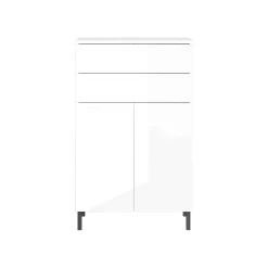 Opbergkast Abrantes Wit