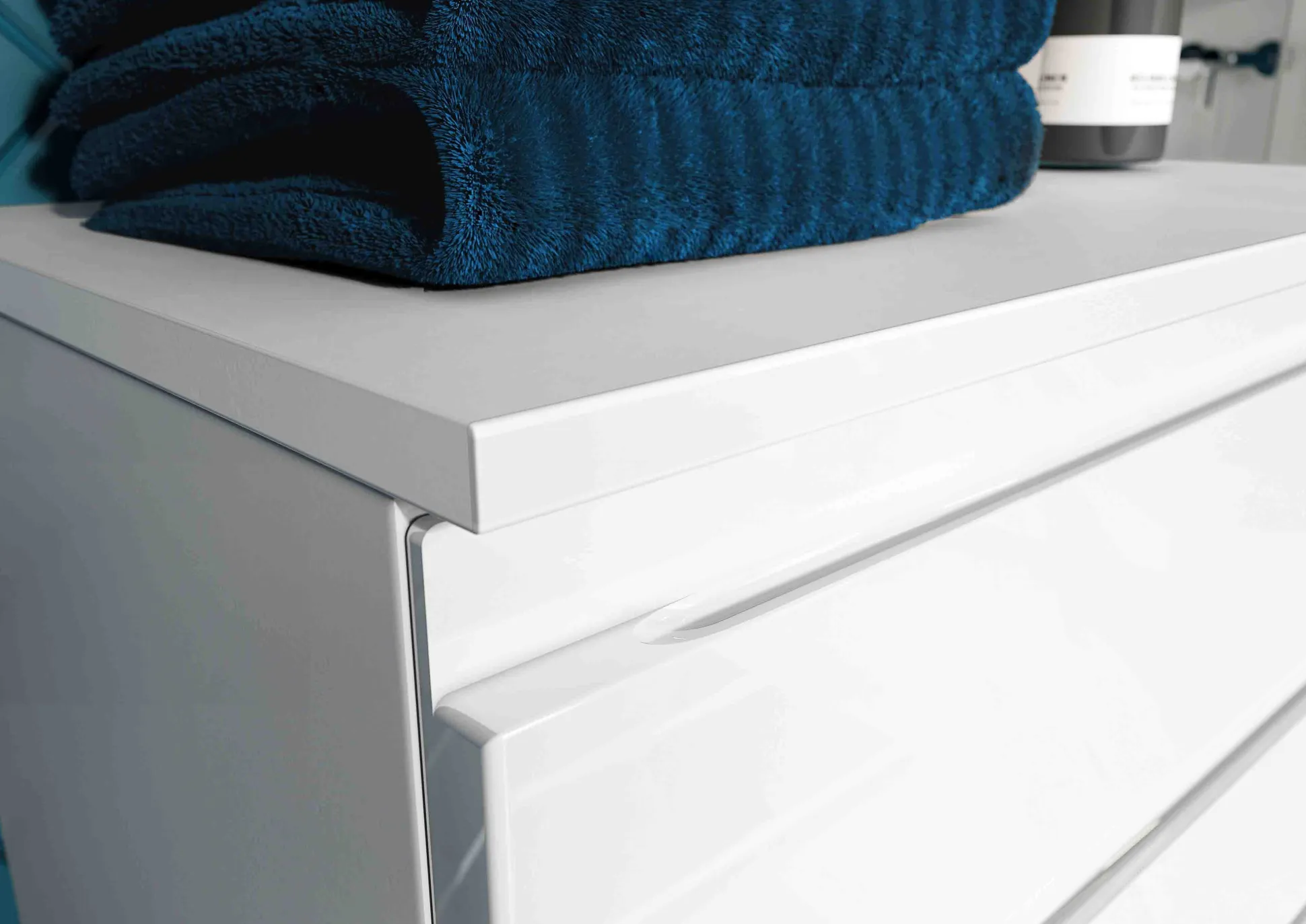 Opbergkast Abrantes Wit