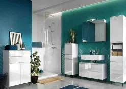 Opbergkast Abrantes Wit