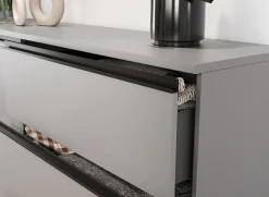 Opbergkast Alec Grijs