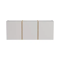 Opbergkast Aniek Kasjmier Eiken 55 cm