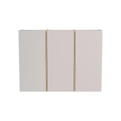 Opbergkast Aniek Kasjmier Eiken 103 cm