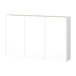 Opbergkast Aniek Wit 86 cm