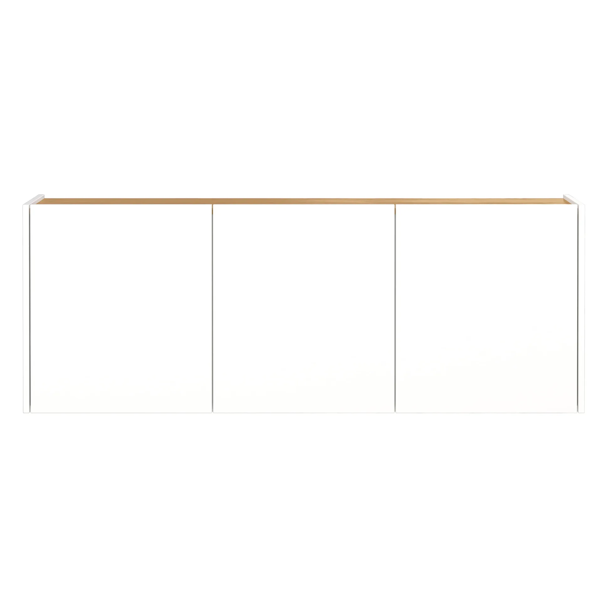 Opbergkast Aniek Wit 51 cm